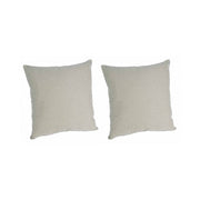 Set 2 Fodera idrorepellente Cuscino Olefin corda 60x60 cm