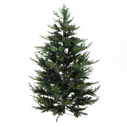 Albero monte baldo 3423 rami verde cm ø157h240