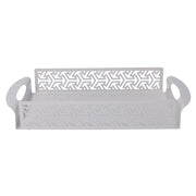 Tenda a punta con ricamo cu-2020 cm. 50x 70