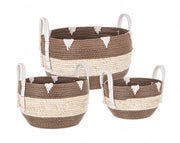 3x Set3 Cesta 2M Thelma Marrone Bomb