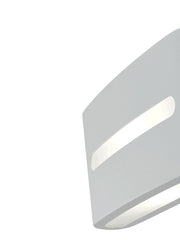 Applique 10W Led 4000K  linea post  caffe'