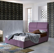 Letto una piazza e mezzo 100cm x 229cm H. 107cm