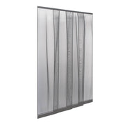ECCO STRIP 140X250 GRIGIO