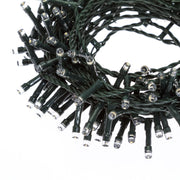 Catena lineare 1500 LED bianco caldo L 60,5m in bobina