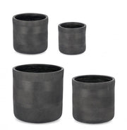 Set4 P.Vaso Rigo Cil Antracite