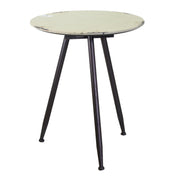 Tavolino tondo cm 60 x 72 x 60
