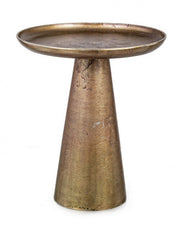Tavolino Kulvir Brass d39  Cod.0746478