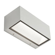 Applique 12W Led 3000K  linea box  bianco