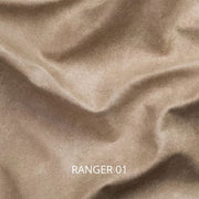 Divano angolare Chicago ranger 01 2 posti reclinabili 243x243x100
