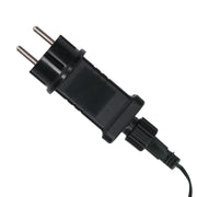 Luce filo 1500 led bianco freddo con controller 78m