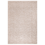 Tappeto antiscivolo Angel cappuccino 160x230 superficie lucida EFFEZ