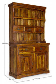 Credenza Chateaux Buffet Base-Alzata  Cod.0742746