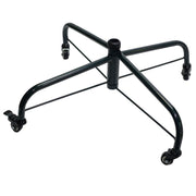 Base albero metallo  con ruote cm66