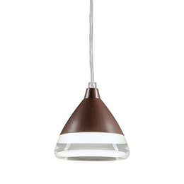 Sospensione Led 20W 4000K  linea graal  corten