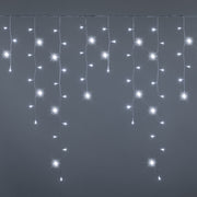 Ice Light 270 MiniLED MultiFLASH 504xH96cm Luci di Natale