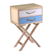 Mobiletto tenerife 2 cassetti cm45x30h30-72