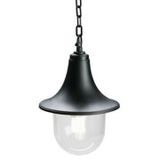 Sospensione E27  linea zoe  nero