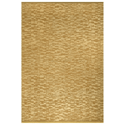 Tappeto antiscivolo Angel oro 160x230 superficie lucida EFFEZ