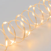 Catena PL 500 MicroLED Bobina 4+25m Luci di Natale