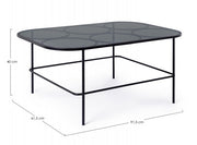 Tavolino Morissa 91X61