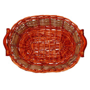 Cesta bassa mi/grezza rett cm58x48h18