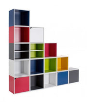 Cubo Composite Blu