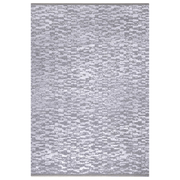 Tappeto antiscivolo Angel tortora 160x230 superficie lucida EFFEZ