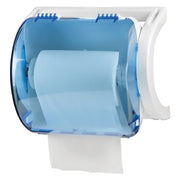 Porta Rotolo A Muro Per Carta Asciugamani Rollout Cm. 41 X 34,5 X H.35