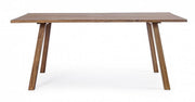 Tavolo da esterno in legno FSC GLASGOW 180x90x h75 cm
