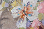 Olio su tela 100x100