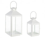 2x Set2 Lanterna Classy Bianco Op