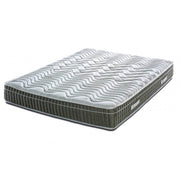 Materasso singolo in Memory Foam 80x190x h25 cm NAVY