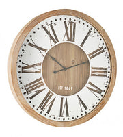 Orologio Parete Ticking Q87 D60