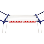 Leifheit Pegasus 200 Solid Deluxe Mobile Stendibiancheria