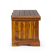 Cassapanca apribile da interno Legno D'Acacia
