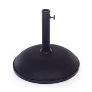 Base ombrellone nera 35 kg