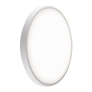 Plafoniera Led 28W 4000K  linea electra  bianco