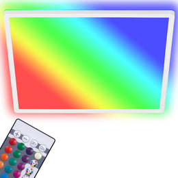 Pannello LED sottile, 42 cm, 2700 lumen, 22 watt, bianco