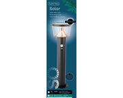 <p>Picchetto solare leggero in acciaio inox<</p>