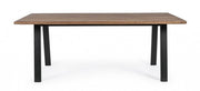 Tavolo arredo  legno naturale Oslo cm 200 x 100