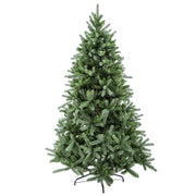 Albero gran paradiso verde cmø124,46h180 con 1097 rami