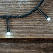 Catena lineare 900 LED bianco freddo 36,5m in bobina
