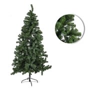 Albero monte Prado verde 1291 rami cmø143h240
