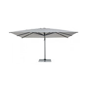 Ombrellone da giardino con braccio a 360° INES 300x400x h265 cm