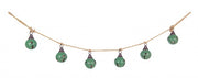 4x String 6F Bell Met Verde