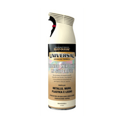Vernice Spray Universale Alta Qualità Colore Mandorla 400Ml