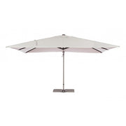 Ombrellone a braccio Saragozza in alluminio 3x4 cm iperbriko