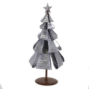 Albero metallo cmø25h56