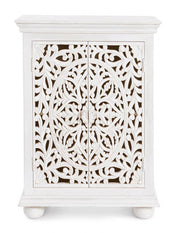 Mobile credenza 2 ante legno bianco Alinta