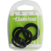 Kit Misto Anelli O' Ring Blister Pz4X(8.9X1.9)(8.9X2.7)(10.5) Faidf